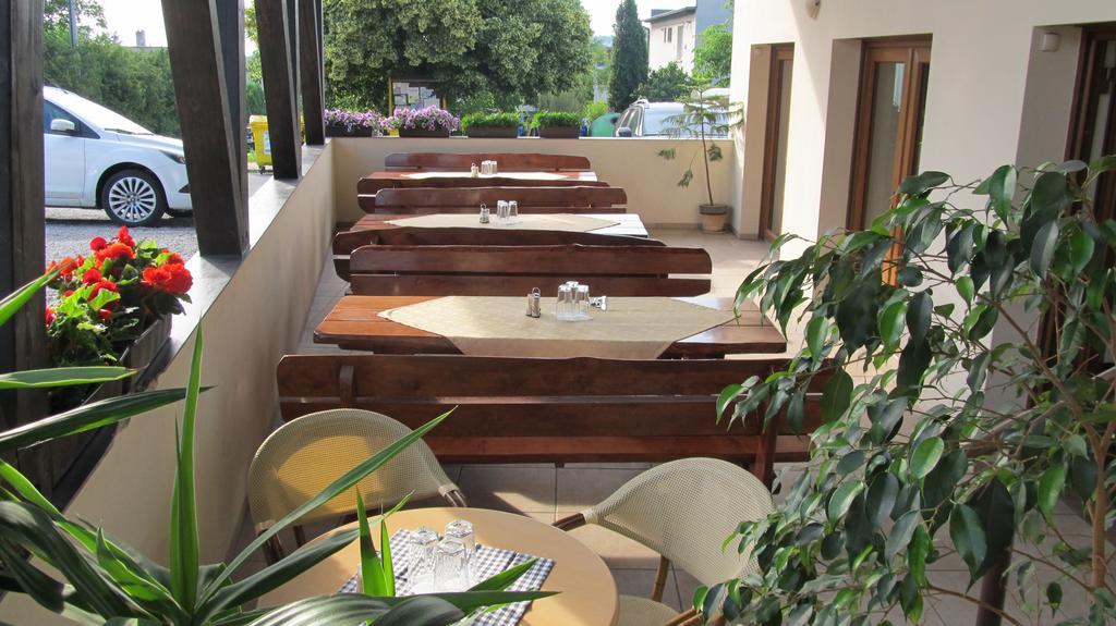Vřesina 柯西维西娜旅馆酒店 外观 照片