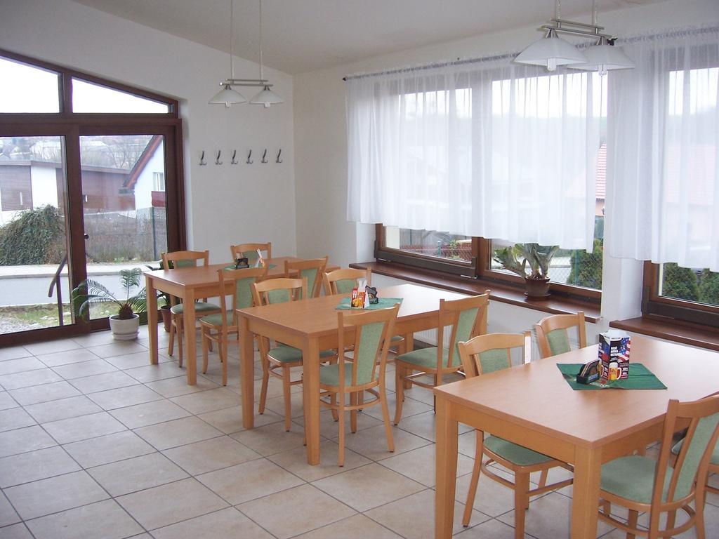 Vřesina 柯西维西娜旅馆酒店 外观 照片