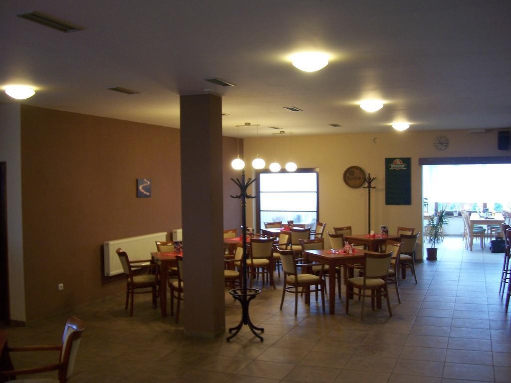 Vřesina 柯西维西娜旅馆酒店 外观 照片